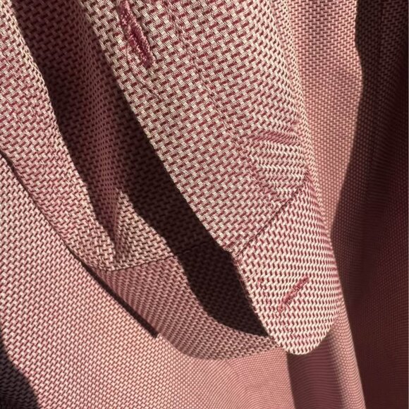 Zara Men’s Dress Slim Fit Shirt S - Picture 5 of 5